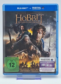 Der Hobbit: Die Schlacht der fünf Heere